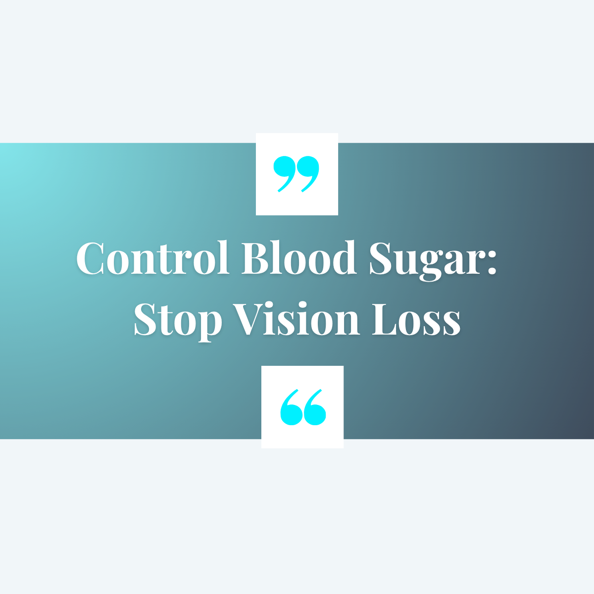 The Link Between Diabetes and Age-Related Macular Degeneration (AMD)