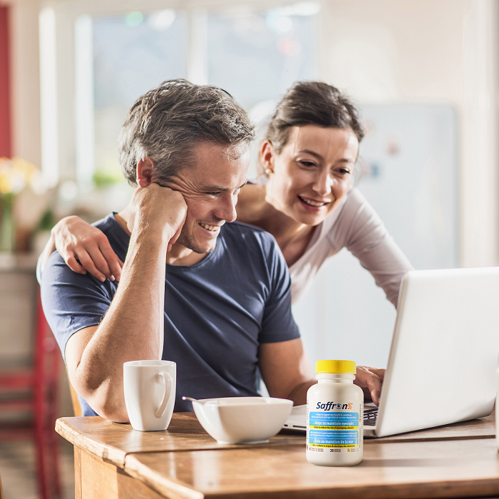 Saffron 2020 Supplément contre la dégénérescence des yeux-PERSAVITA CANADA