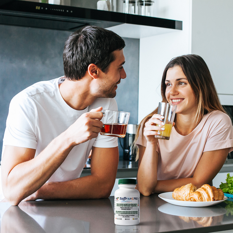 Saffron 2020-PRO Suppléments des yeux AMD-PERSAVITA CANADA