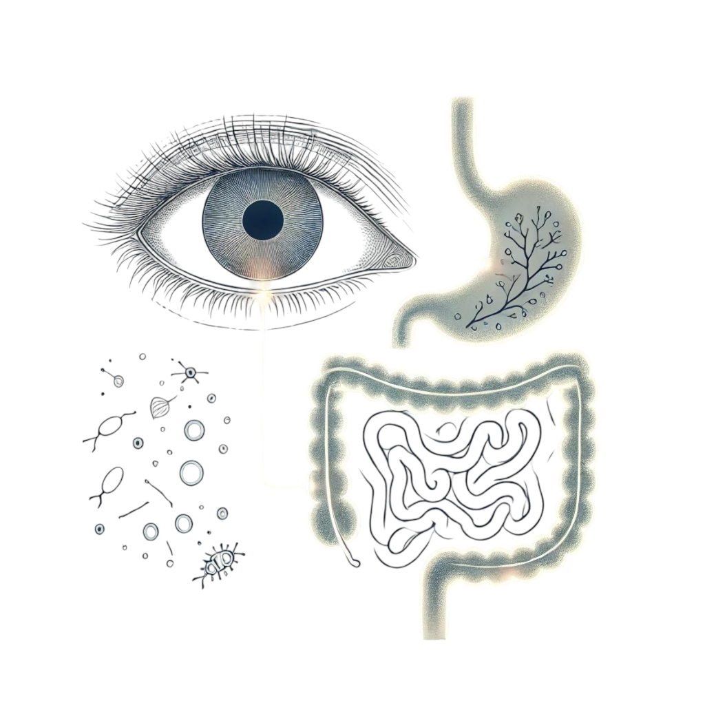 The Role of the Gut Microbiome in Age-Related Macular Degeneration