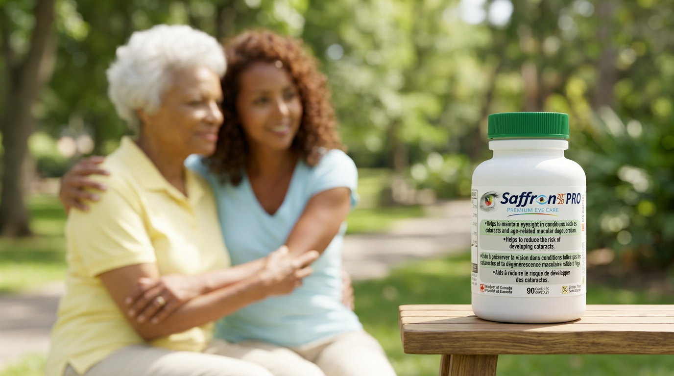 Persavita Saffron 2020-PRO (3-Bottle Pack) Patented AMD Supplement – Simple Formula: Saffron, Resveratrol & Lutein – Buy 2 Get 3rd at 50% OFF – 9 Months Supply